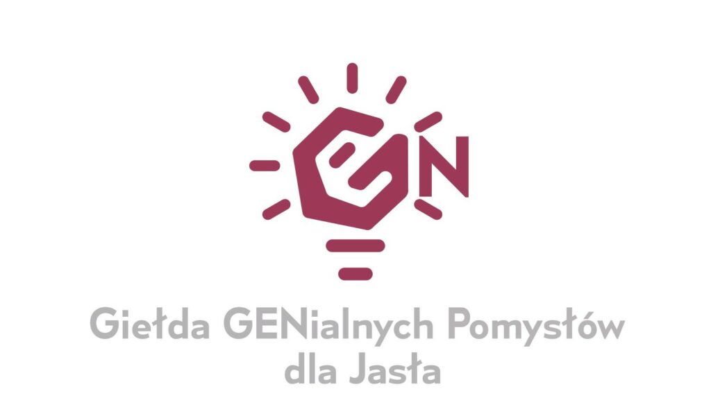Logo GEN - giełda pomysłów