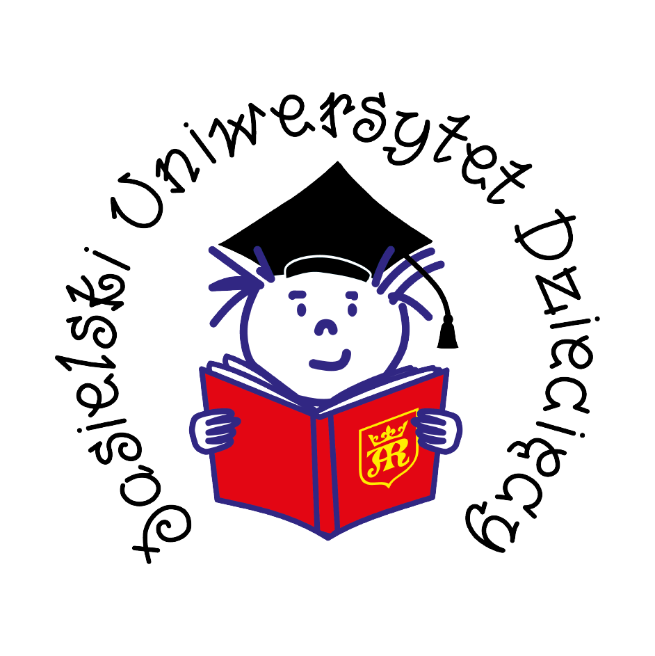 Logo Uniwersytet Dziecięcy
